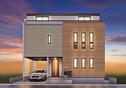 西瑞江３丁目新築住宅