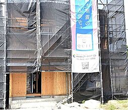新築戸建 新築戸建　クレイドルガーデン新田上江田町第1