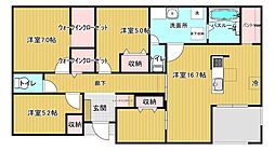 新築戸建て　太田市新田花香塚町3区画