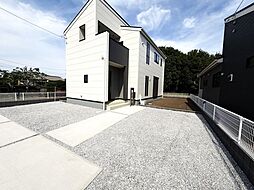 新築戸建て 太田市新田花香塚町3区画