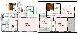 新築戸建　南区元三町1丁目　8号棟