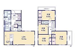 新築戸建　南区八分字町　1号棟