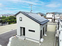 赤穂市加里屋戸建　半平屋モデルハウス 3LDK