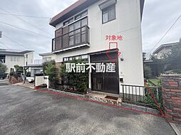 合川町古家付き土地 1