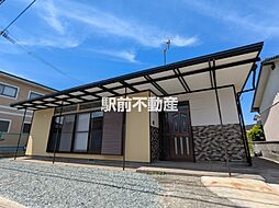 大牟田市田隈3DK中古戸建 1
