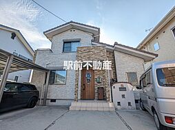 荒尾市下井手中古戸建 1
