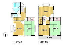 新堀2丁目中古戸建