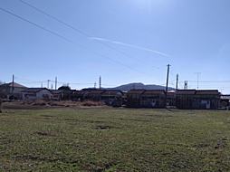 桜川市岩瀬　売土地