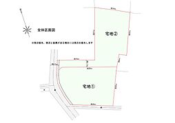 笠間市石井 売土地
