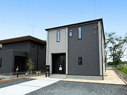 笠間市下郷　新築建売住宅