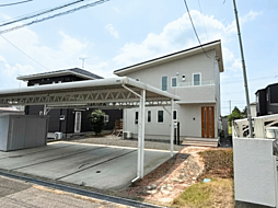 筑西市玉戸　一戸建て住宅
