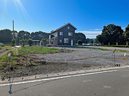 つくば市中東原新田 B区画