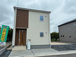 笠間市旭町　新築建売住宅