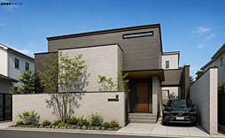 茅ヶ崎市高田３丁目土地