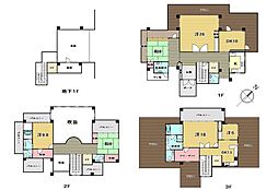 恩納村仲泊　中古戸建