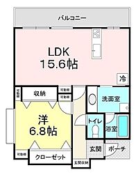 ララプレイスリゾート北谷　4F