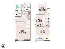 ハートフルタウン読谷村大木全3棟/B号棟　新築戸建