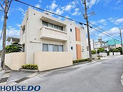 宜野湾市野嵩2丁目　二世帯住宅　中古戸建