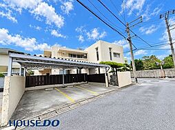 宜野湾市野嵩2丁目 二世帯住宅 中古戸建