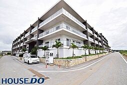 オーシャンリゾート真栄田岬　2階