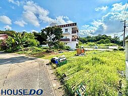 恩納村真栄田　売土地