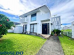 読谷村字喜名　中古戸建