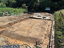 恩納村真栄田180m2　売土地