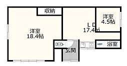 レジデンス凪4号館