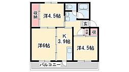 ビレッジハウス志染15号棟
