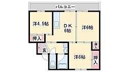 ビレッジハウス堀2号棟