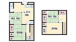 高砂市高砂町南浜町　貸家