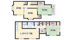 高砂市荒井町東本町4LDK