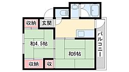 ビレッジハウス小坂1号棟