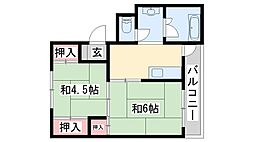 ビレッジハウス小坂3号棟