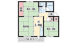 ビレッジハウス志染16号棟
