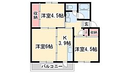 ビレッジハウス志染12号棟
