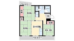 ビレッジハウス志染5号棟