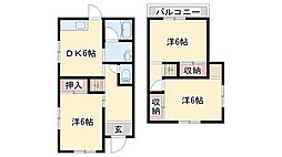 野口町野口貸家