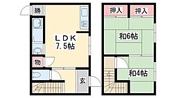 砂本邸