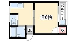 サンハイツ上滝野　D棟