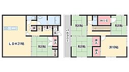 野口町二屋戸建