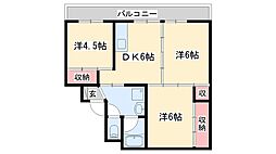 ビレッジハウス堀1号棟