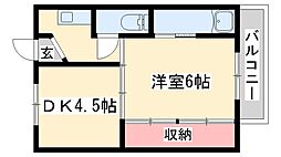 ビレッジハウス朝日ヶ丘2号棟