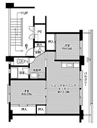 ビレッジハウス社第二2号棟