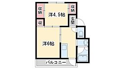 ビレッジハウス小坂1号棟