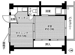 ビレッジハウス片山2号棟