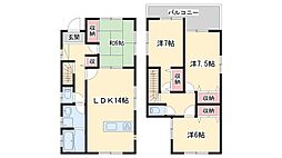 新野辺北町戸建