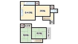 南大中戸建