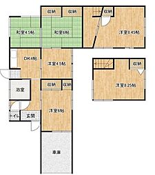 加古川市平荘町山角戸建