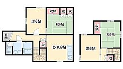 高砂市4DK戸建